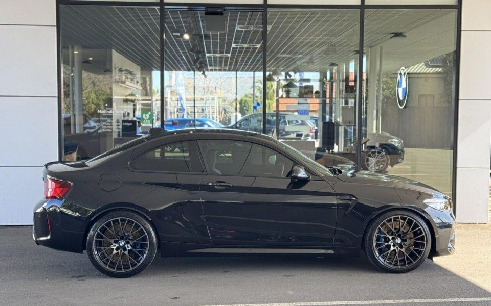 2021 BMW M2 Competition F87 LCI Auto