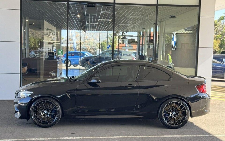 2021 BMW M2 Competition F87 LCI Auto