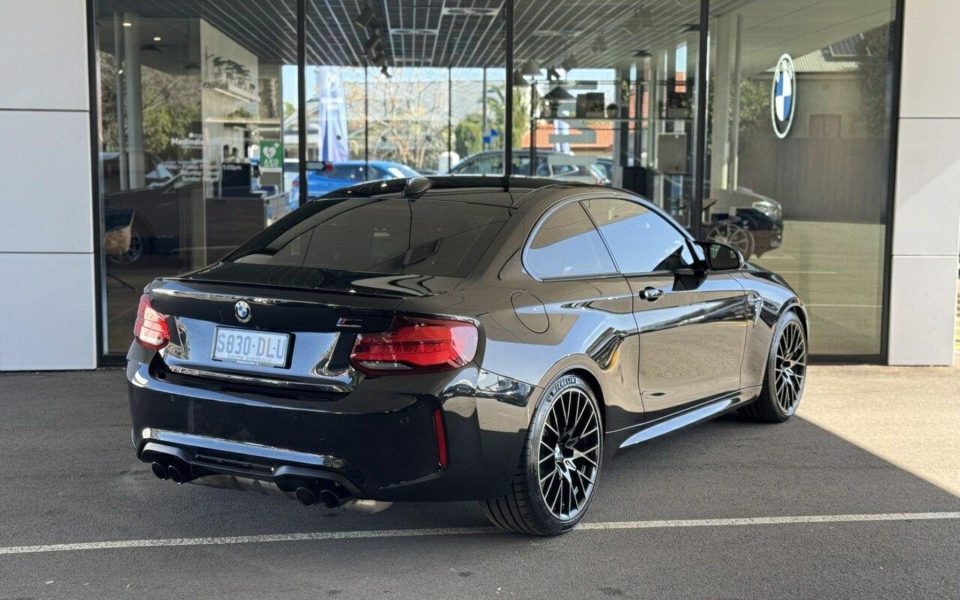 2021 BMW M2 Competition F87 LCI Auto