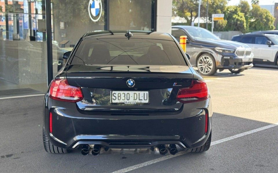 2021 BMW M2 Competition F87 LCI Auto