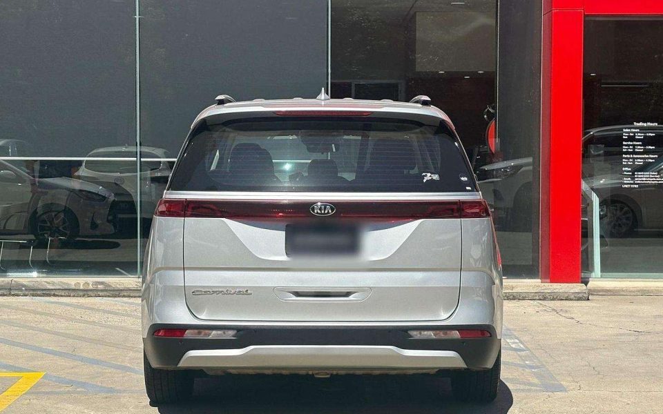 2021 Kia Carnival S