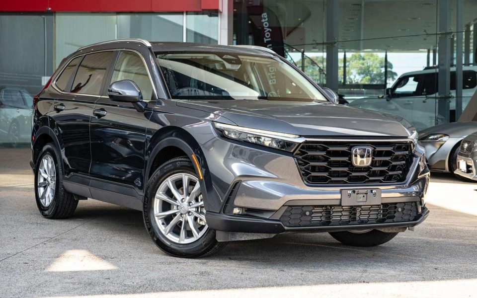 2024 Honda CR-V VTi L