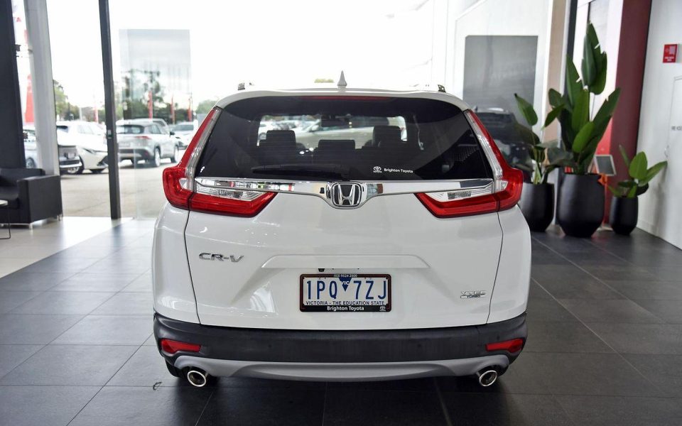 2019 Honda CR-V VTi-L