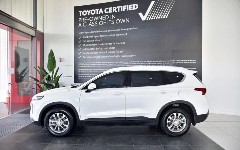 2018 Hyundai SANTA FE Active