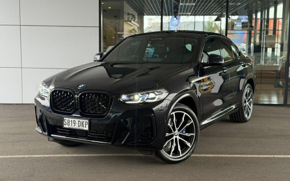 2023 BMW X4 xDrive30i M Sport G02 LCI Auto AWD
