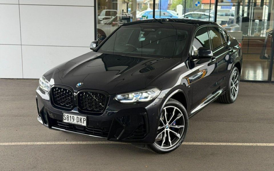 2023 BMW X4 xDrive30i M Sport G02 LCI Auto AWD