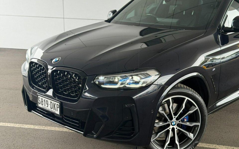 2023 BMW X4 xDrive30i M Sport G02 LCI Auto AWD