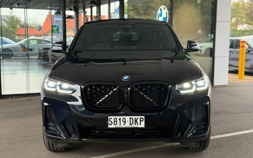 2023 BMW X4 xDrive30i M Sport G02 LCI Auto AWD