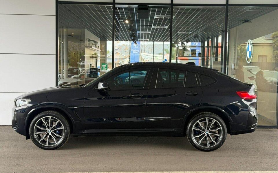 2023 BMW X4 xDrive30i M Sport G02 LCI Auto AWD
