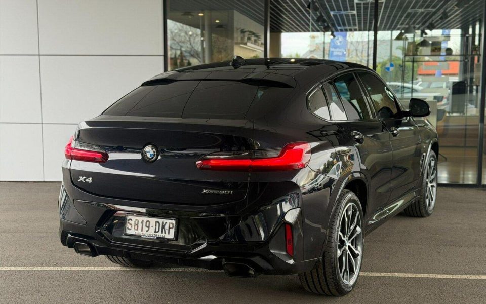 2023 BMW X4 xDrive30i M Sport G02 LCI Auto AWD