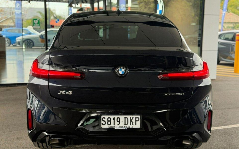 2023 BMW X4 xDrive30i M Sport G02 LCI Auto AWD
