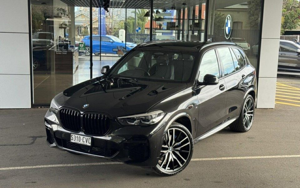 2023 BMW X5 xDrive40i M Sport G05 Auto AWD