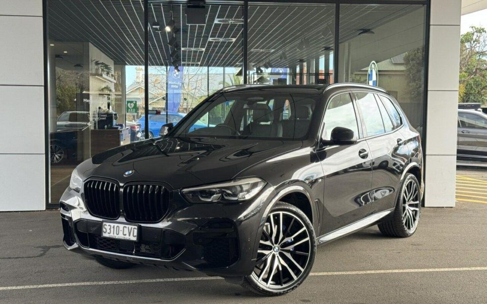 2023 BMW X5 xDrive40i M Sport G05 Auto AWD