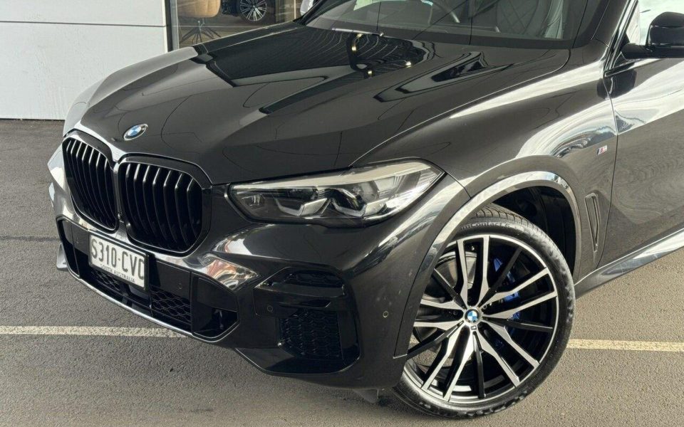 2023 BMW X5 xDrive40i M Sport G05 Auto AWD