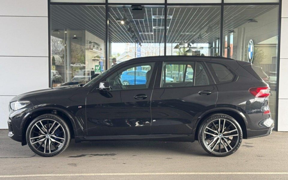 2023 BMW X5 xDrive40i M Sport G05 Auto AWD