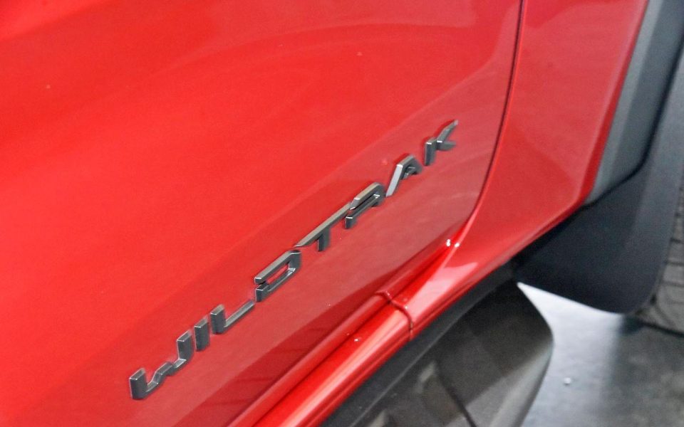 2025 Ford Ranger PHEV Wildtrak