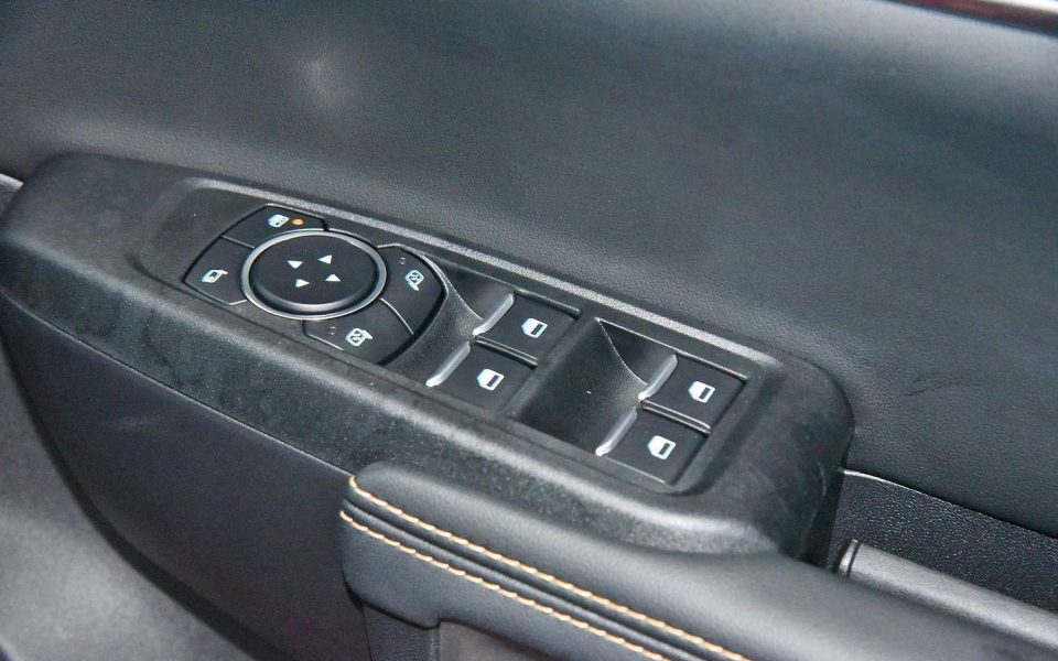 2025 Ford Ranger PHEV Wildtrak