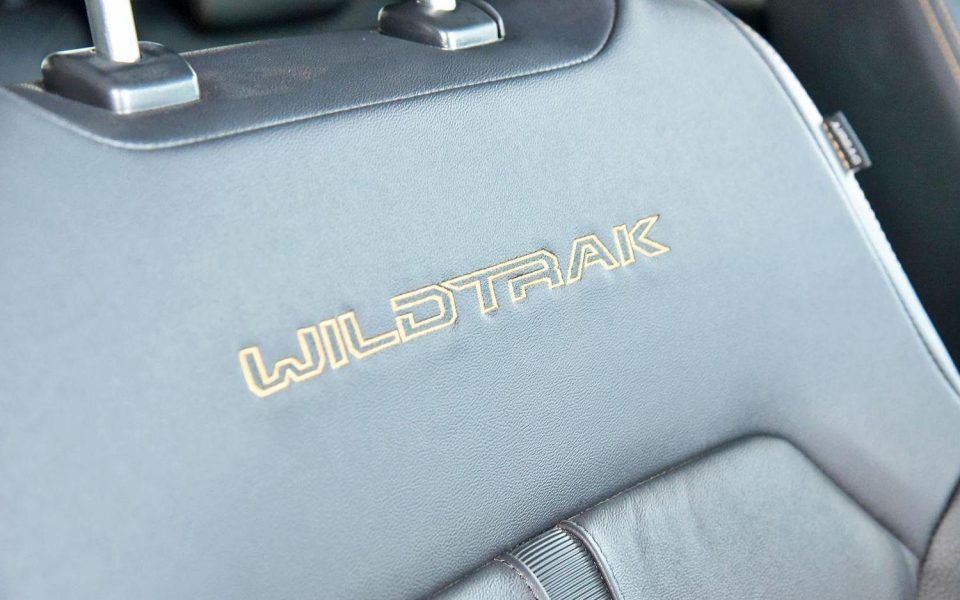 2025 Ford Ranger PHEV Wildtrak