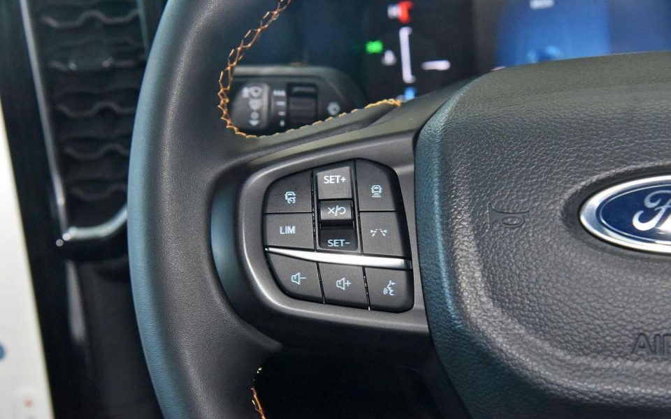 2025 Ford Ranger PHEV Wildtrak