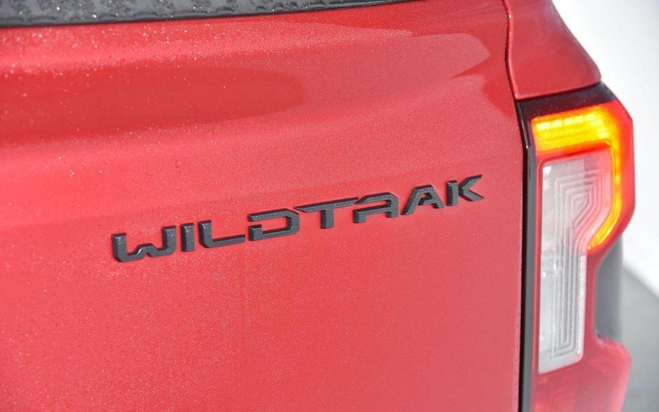 2025 Ford Ranger PHEV Wildtrak