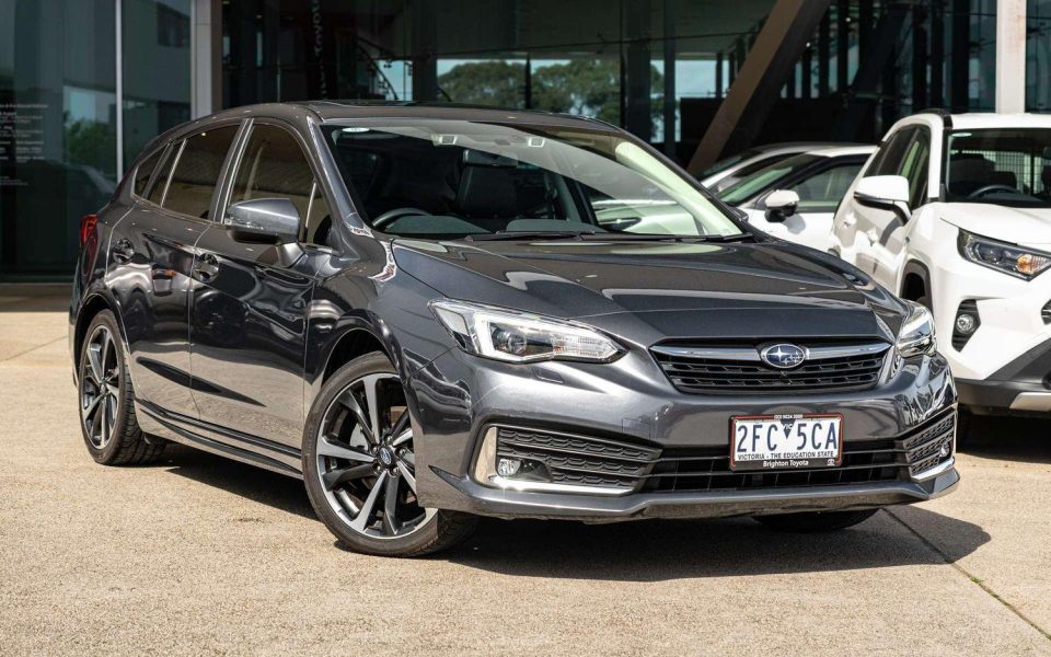 2020 Subaru Impreza 2.0i-S