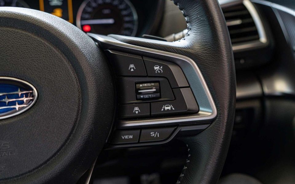 2020 Subaru Impreza 2.0i-S