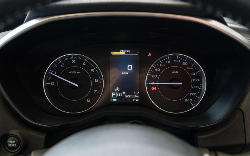 2020 Subaru Impreza 2.0i-S