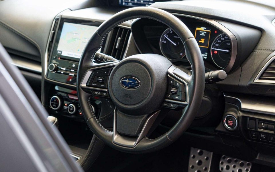 2020 Subaru Impreza 2.0i-S