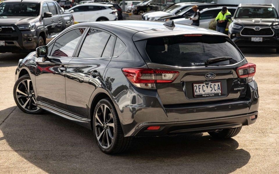 2020 Subaru Impreza 2.0i-S
