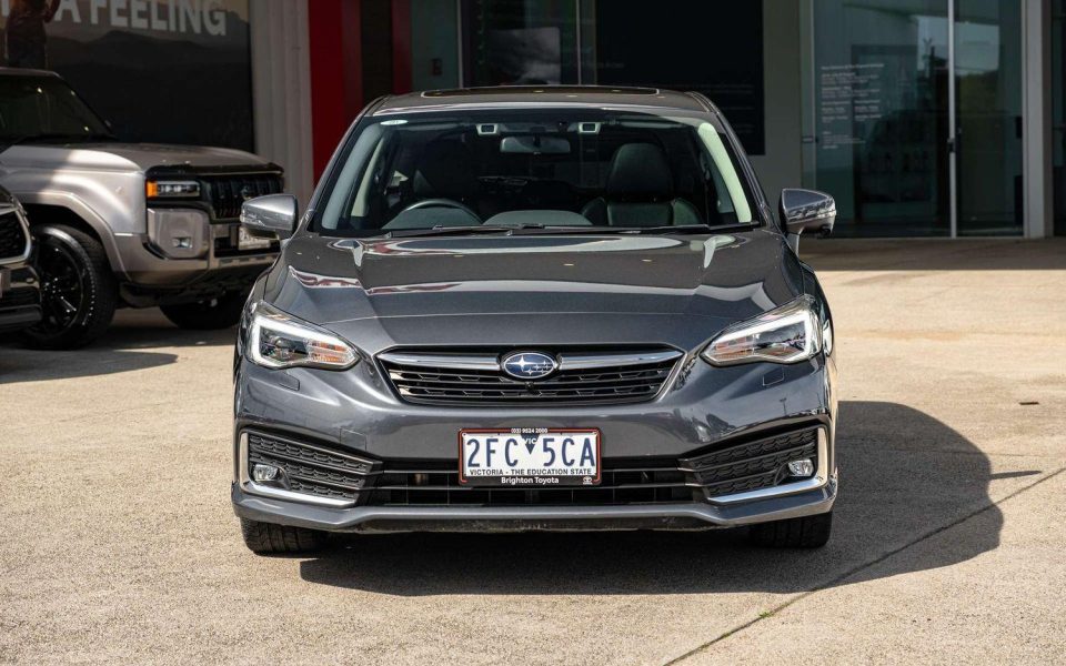 2020 Subaru Impreza 2.0i-S