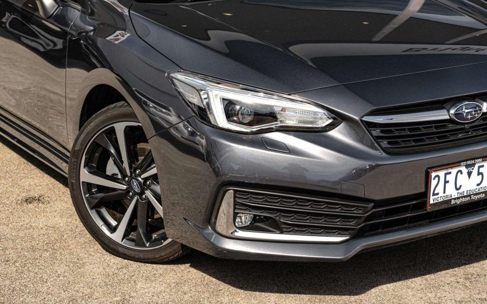 2020 Subaru Impreza 2.0i-S