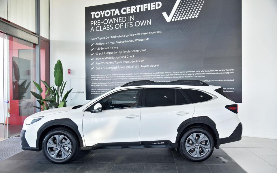 2022 Subaru Outback AWD