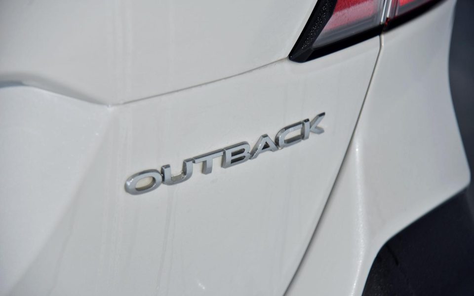 2022 Subaru Outback AWD