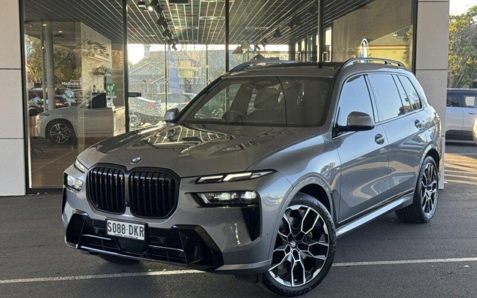2023 BMW X7 xDrive40i M Sport G07 LCI Auto AWD