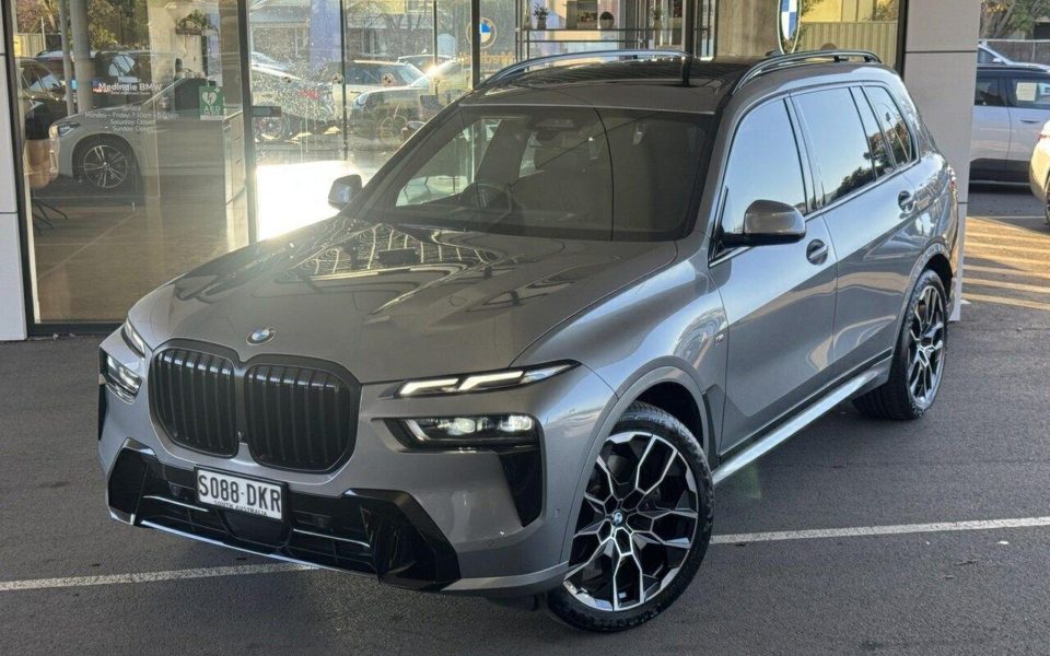 2023 BMW X7 xDrive40i M Sport G07 LCI Auto AWD
