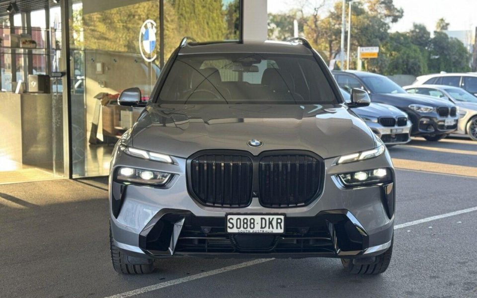 2023 BMW X7 xDrive40i M Sport G07 LCI Auto AWD