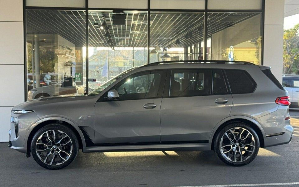 2023 BMW X7 xDrive40i M Sport G07 LCI Auto AWD