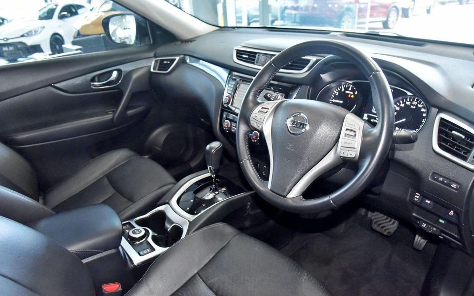 2014 Nissan X-TRAIL Ti