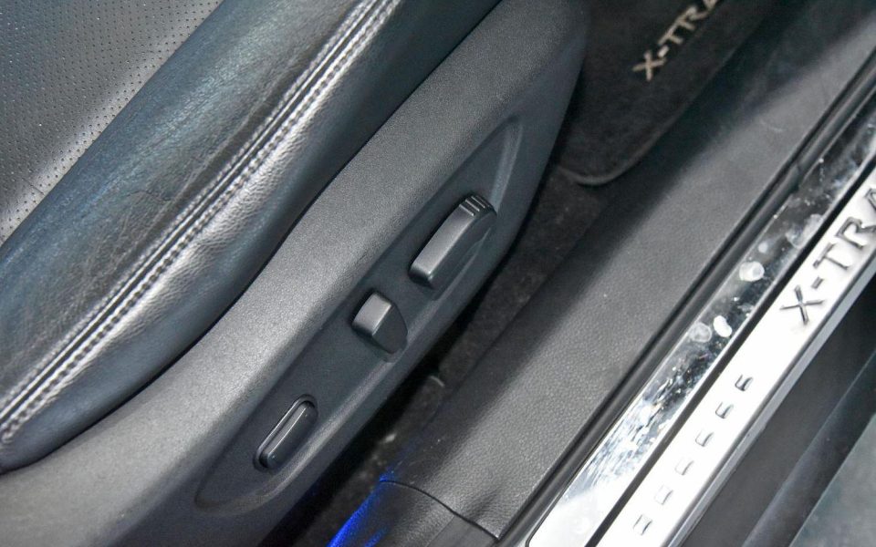 2014 Nissan X-TRAIL Ti
