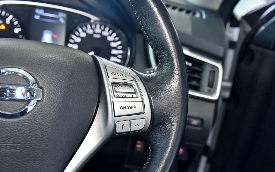 2014 Nissan X-TRAIL Ti