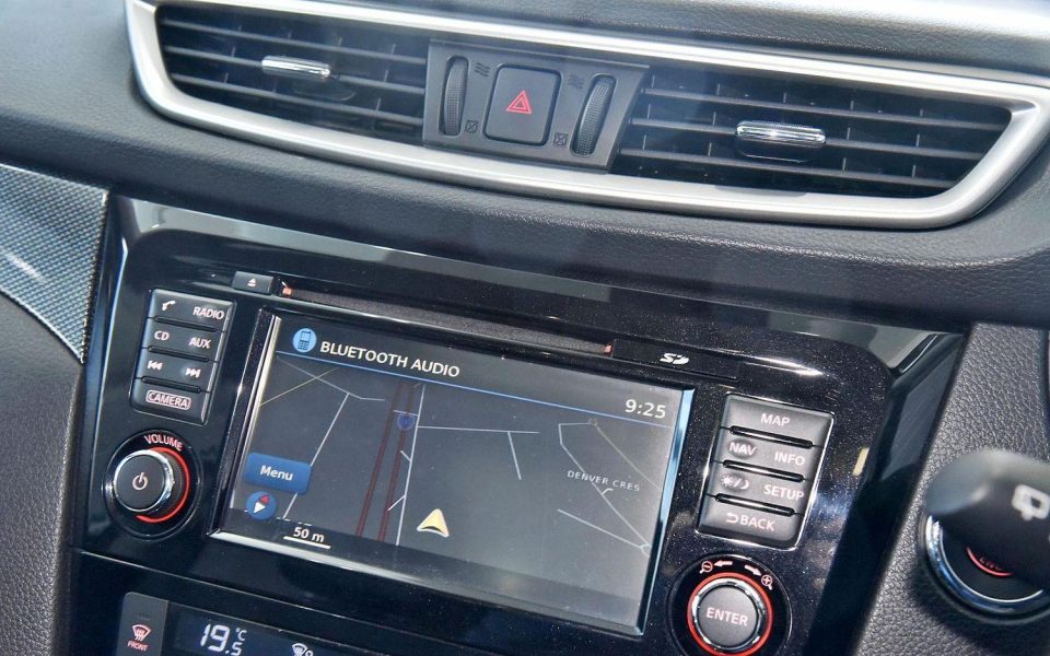 2014 Nissan X-TRAIL Ti
