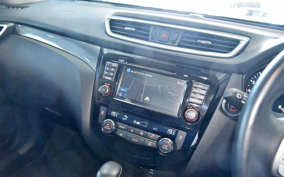 2014 Nissan X-TRAIL Ti