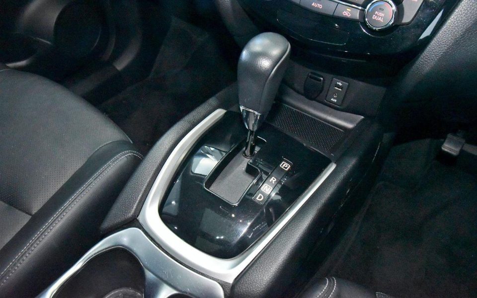 2014 Nissan X-TRAIL Ti