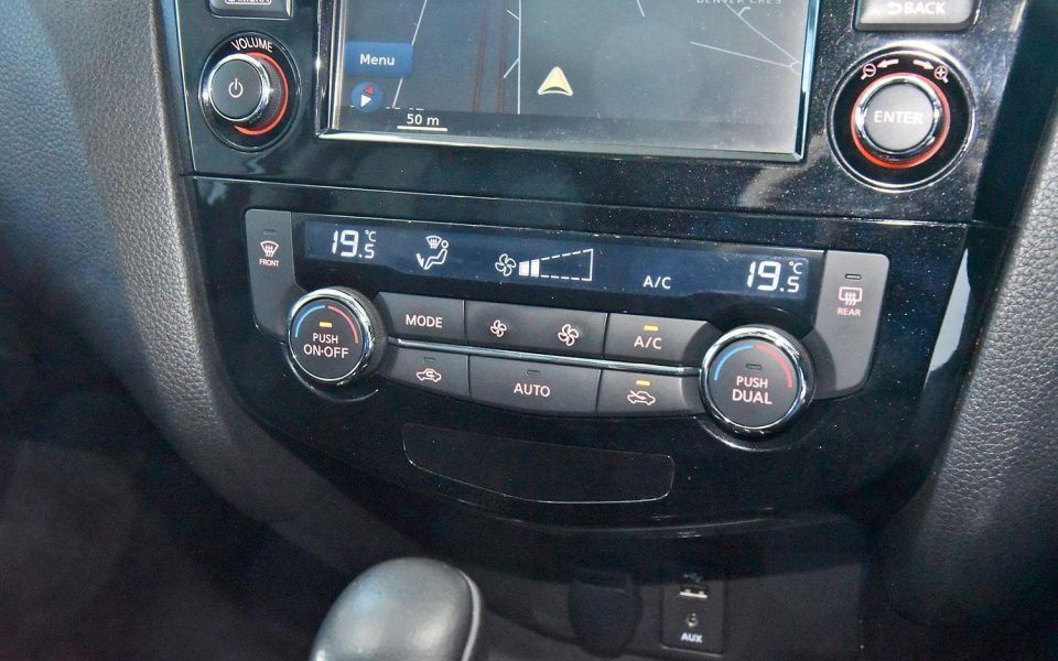 2014 Nissan X-TRAIL Ti
