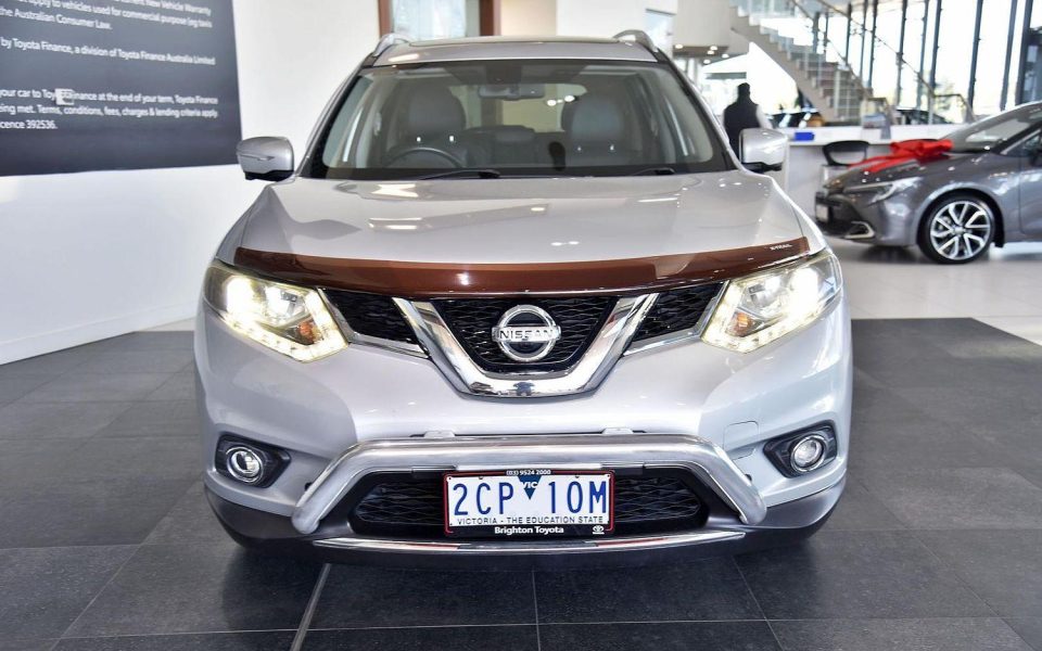 2014 Nissan X-TRAIL Ti