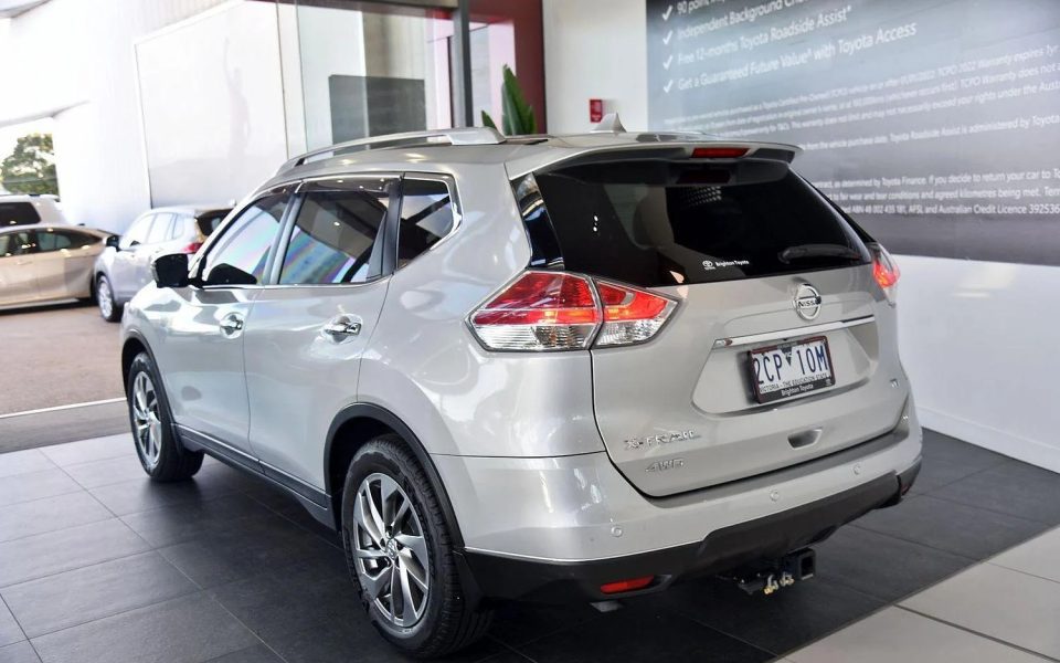 2014 Nissan X-TRAIL Ti