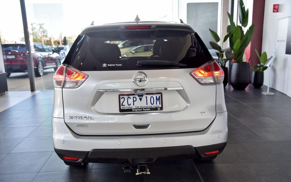 2014 Nissan X-TRAIL Ti
