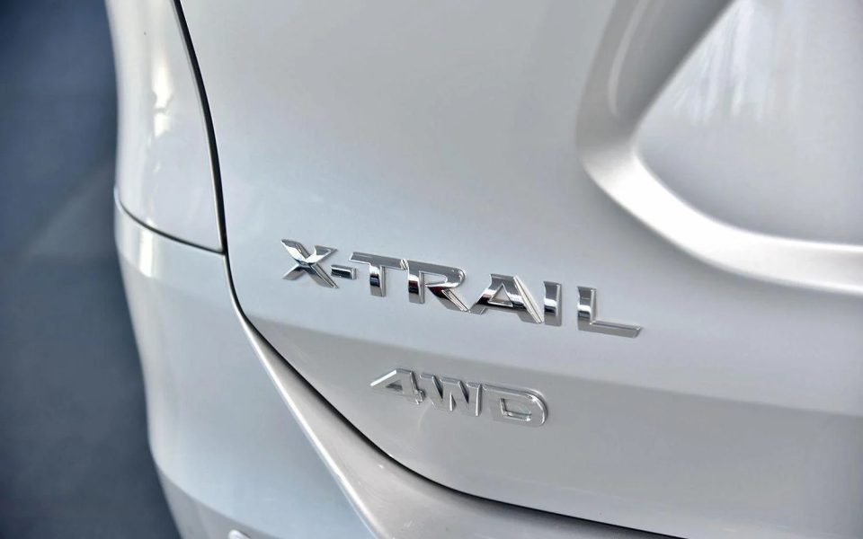 2014 Nissan X-TRAIL Ti