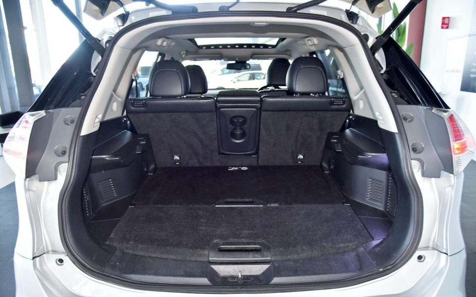 2014 Nissan X-TRAIL Ti