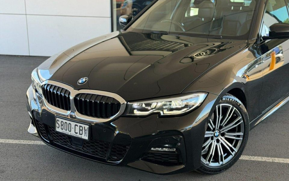 2018 BMW 3 Series 320d M Sport G20 Auto